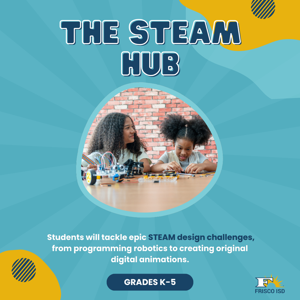 The Steam Hub