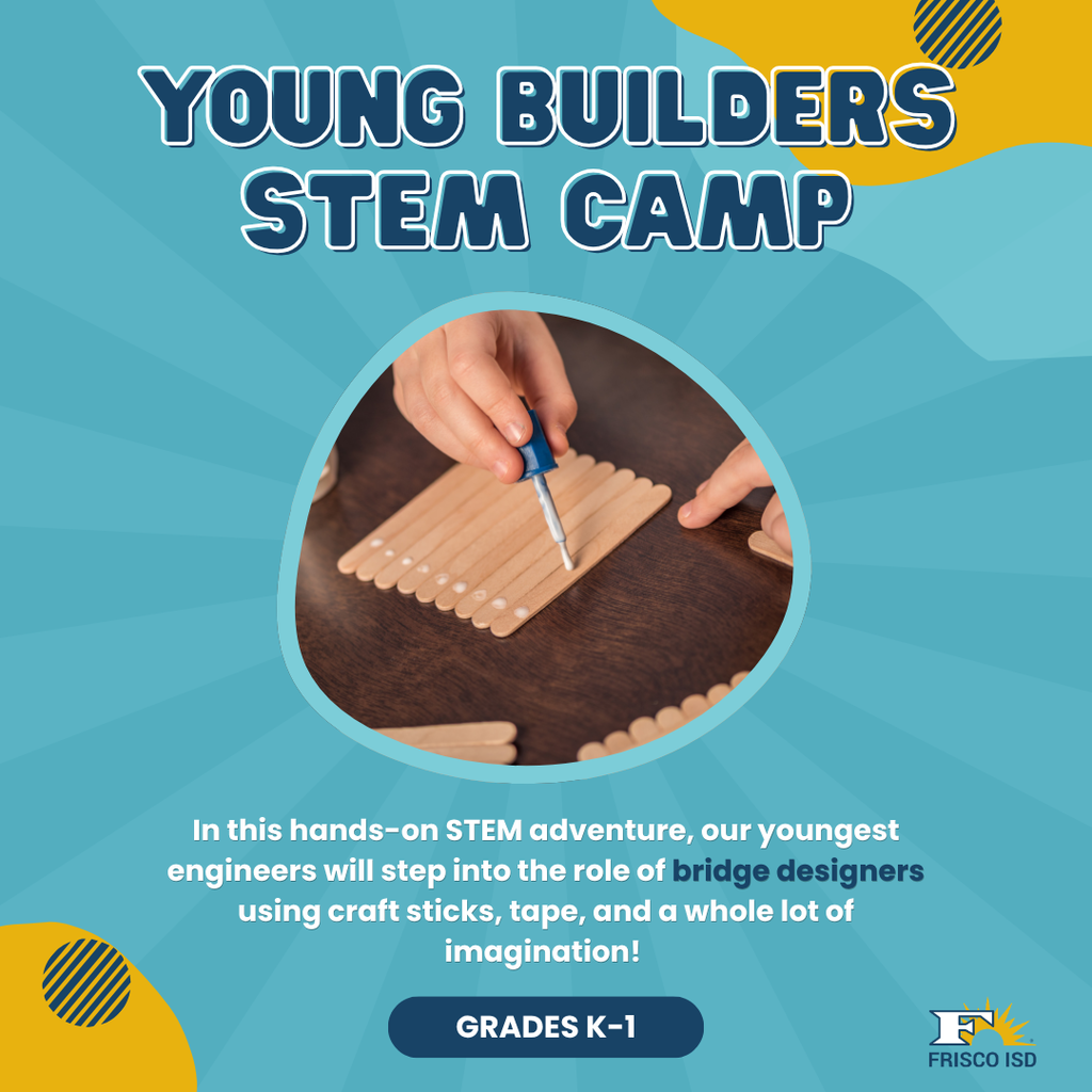 young builders stem
