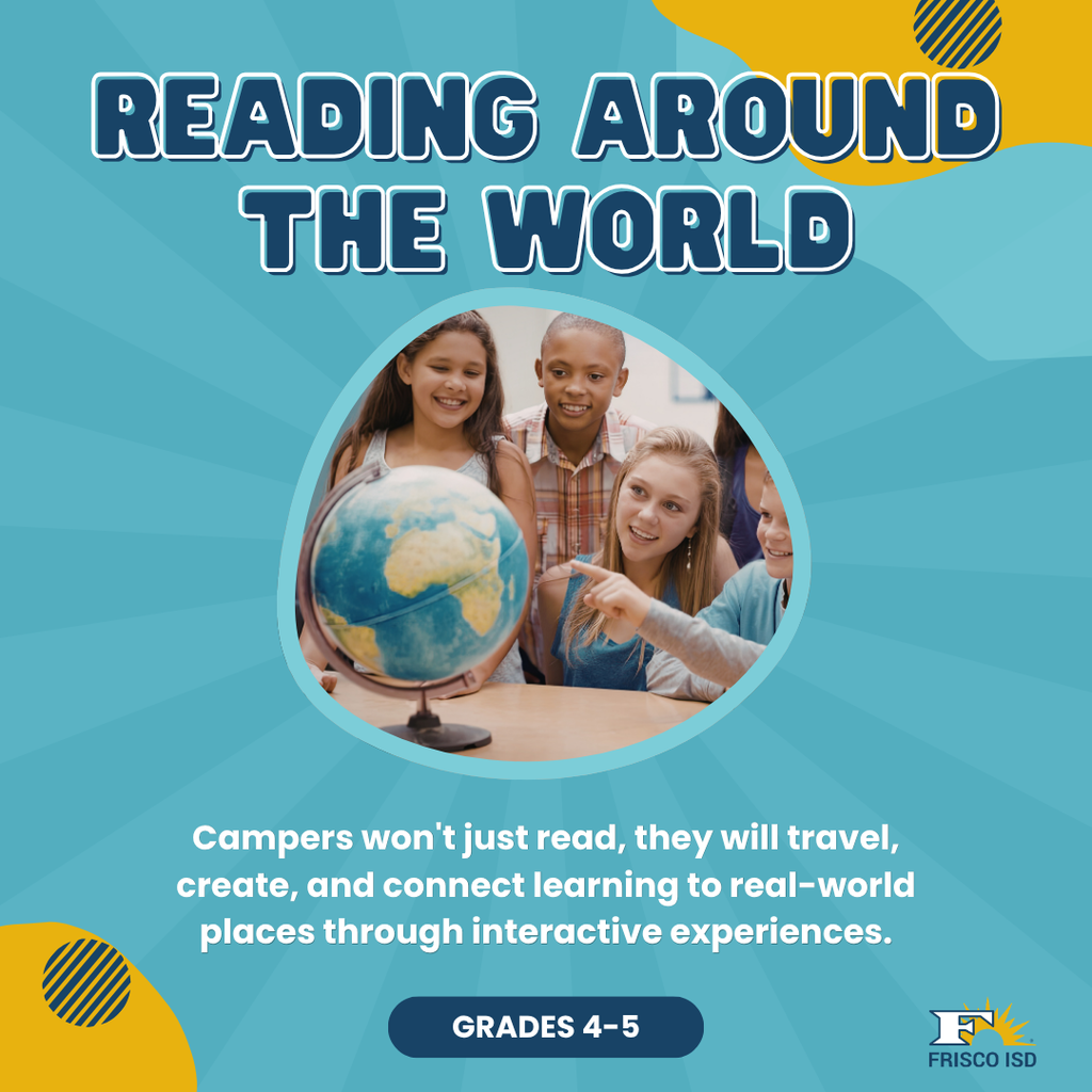 reading around the world