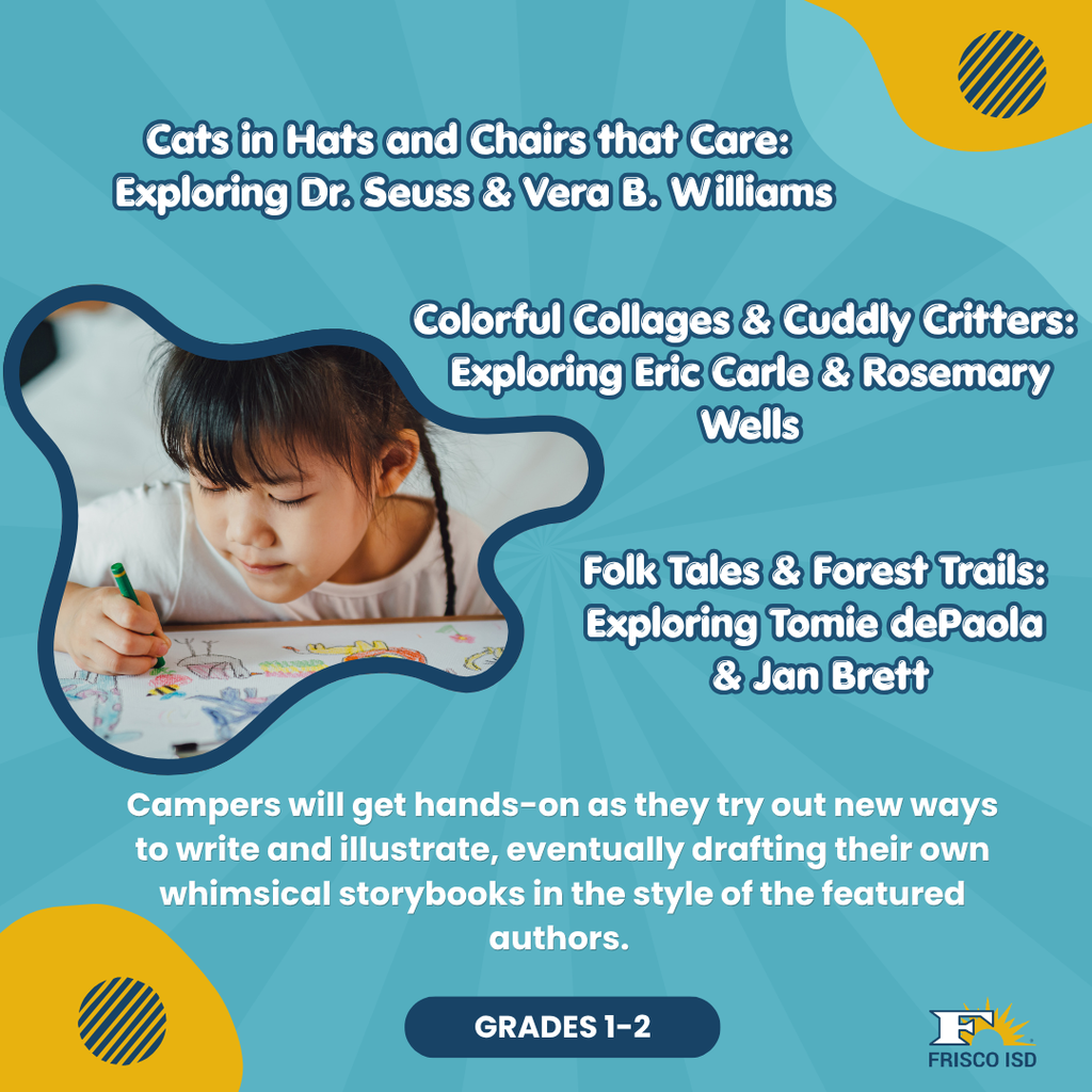 Camps with multiple authors