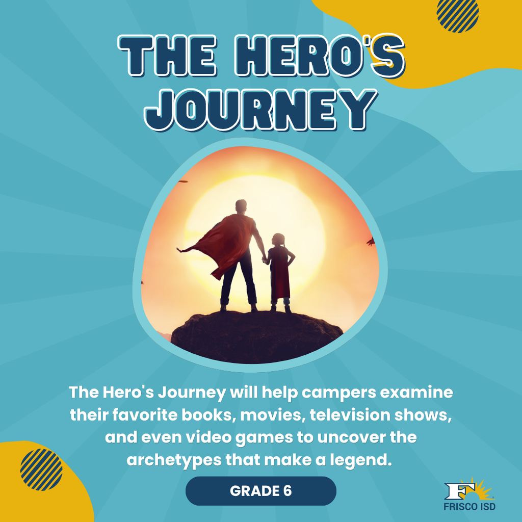 the hero's journey