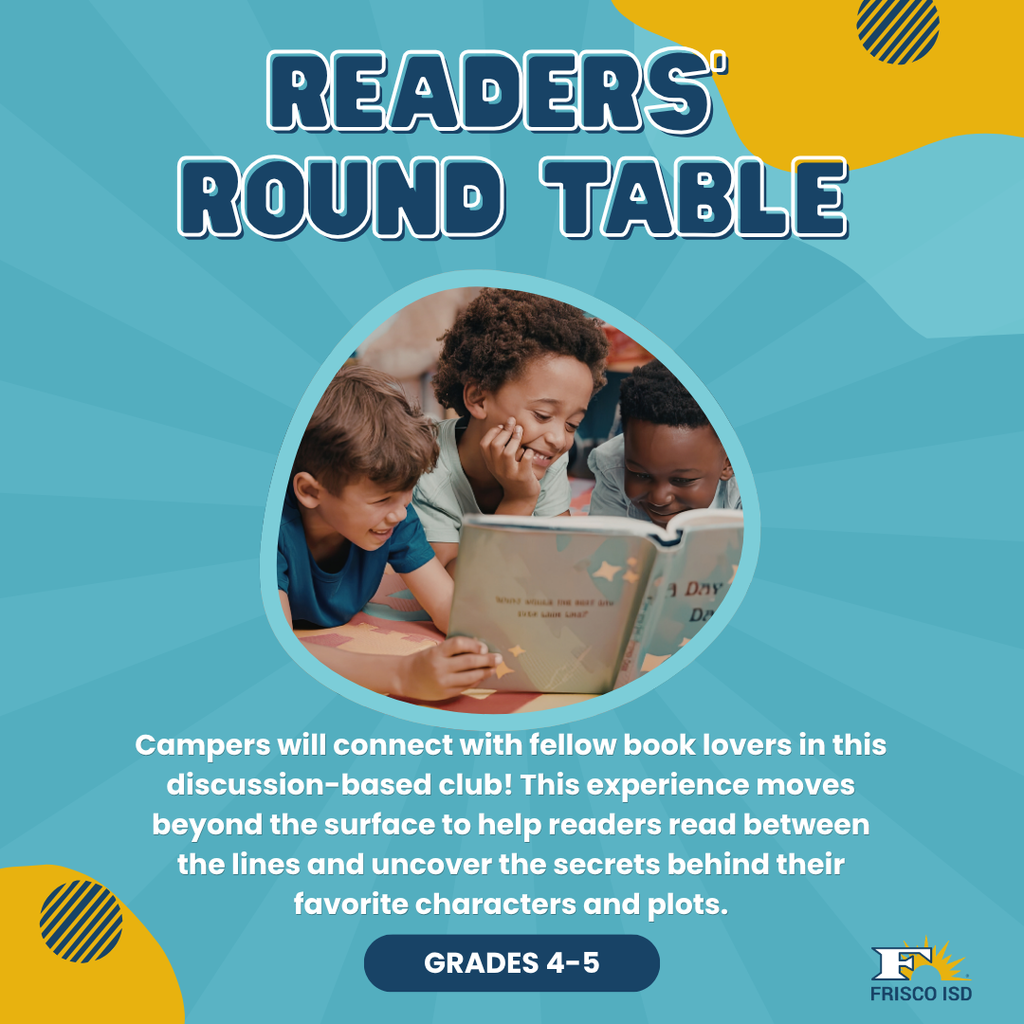 readers round table