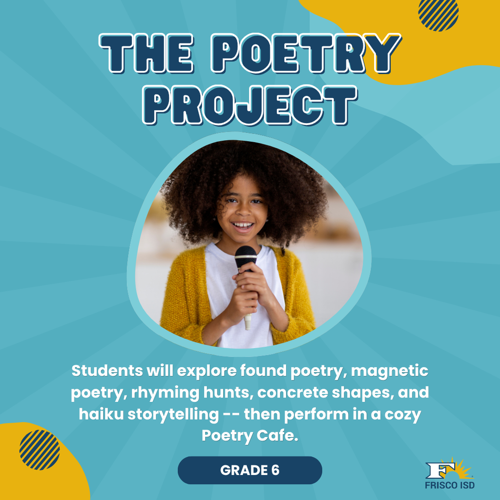 the poetry project