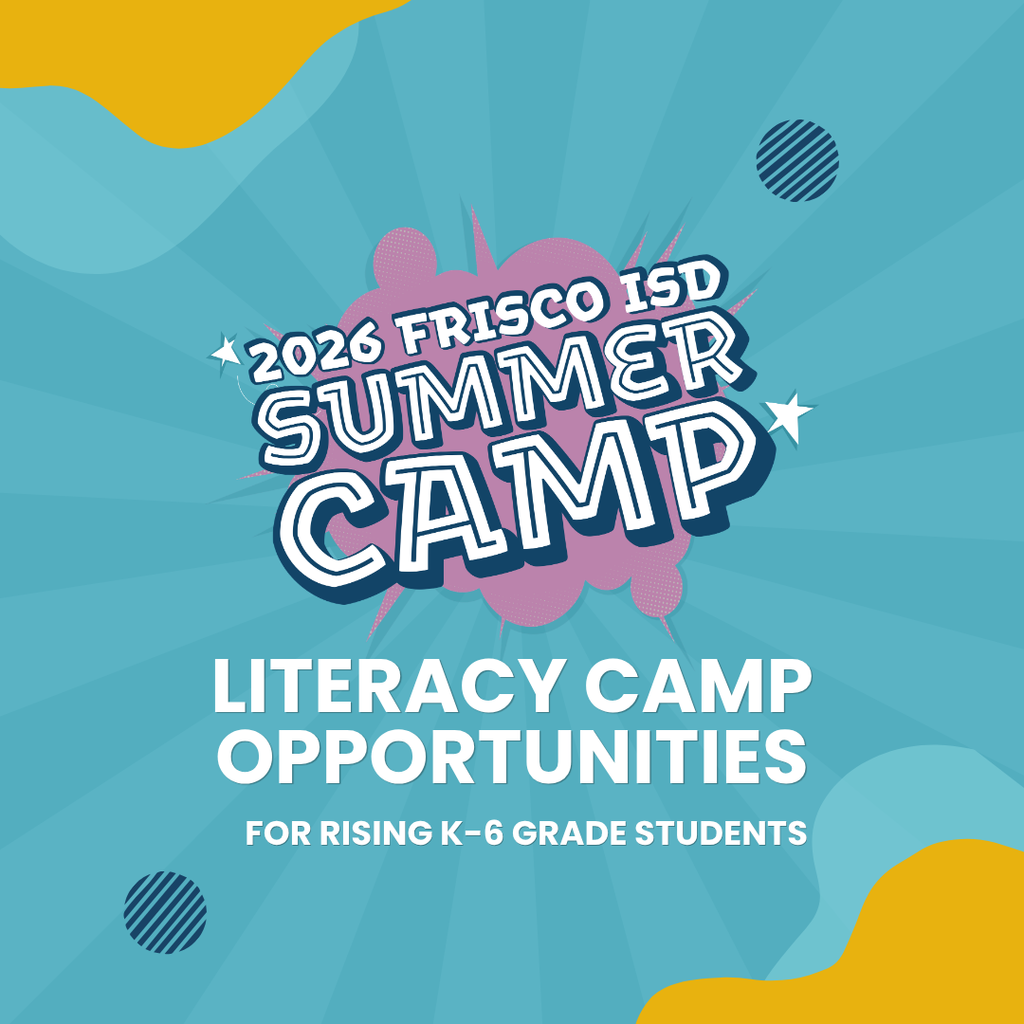 Summer Camp Literacy options