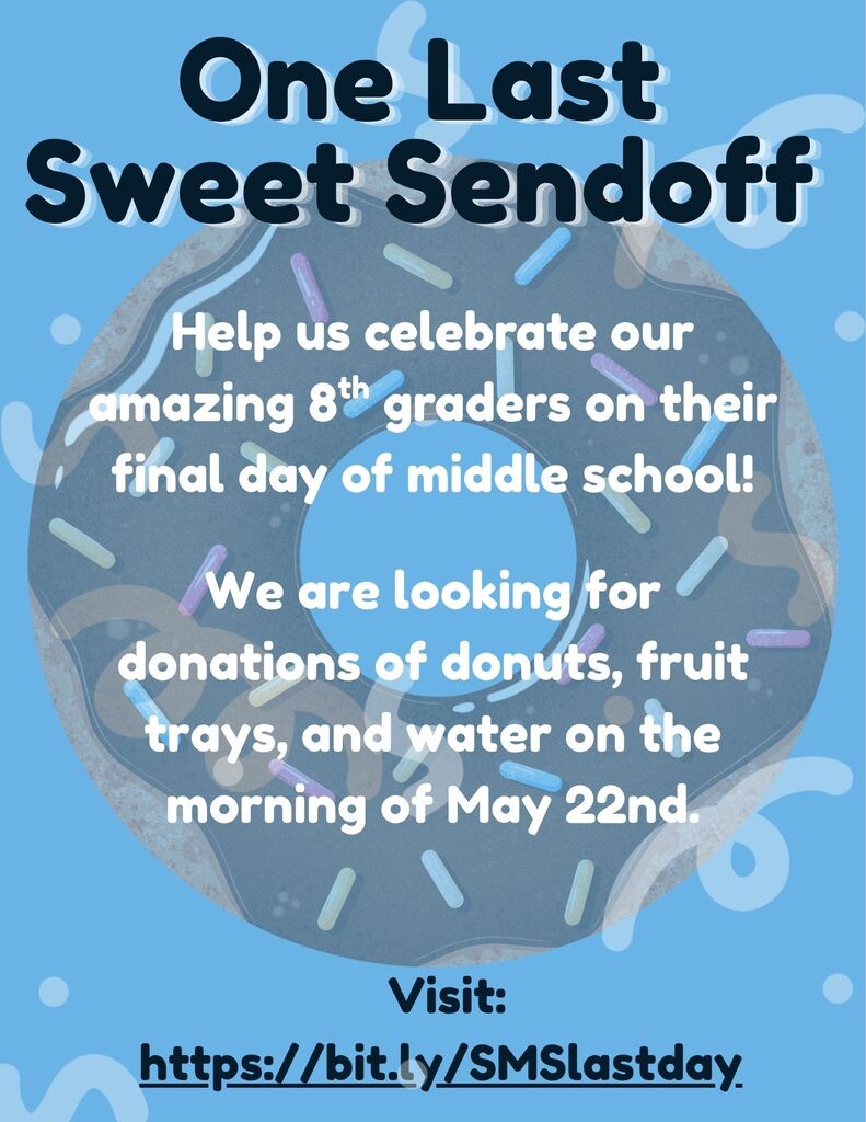 last day flyer
