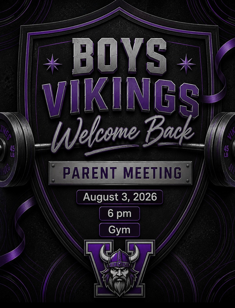 Flyer of boys athletic parent night.