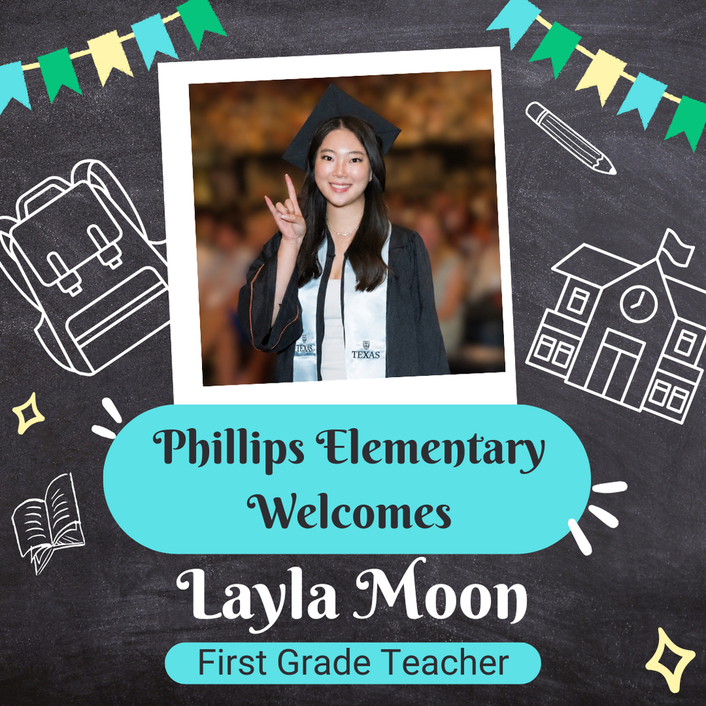 Welcome, Layla!