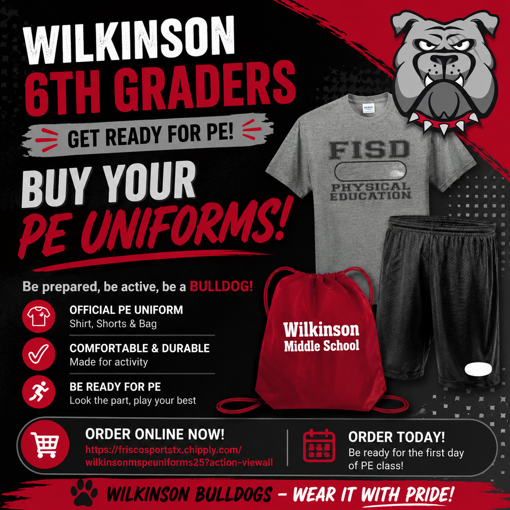 PE Uniforms