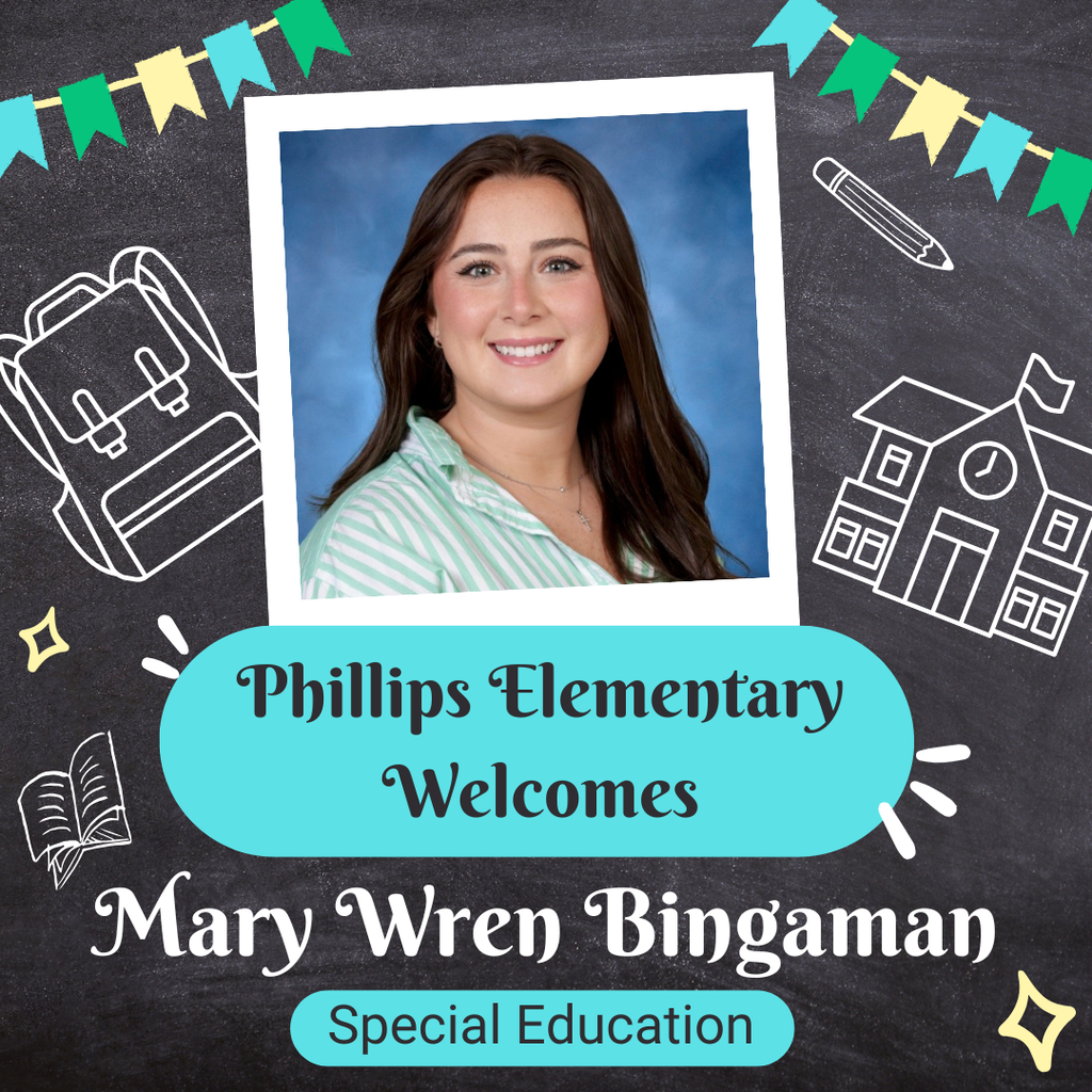 Welcome Mary