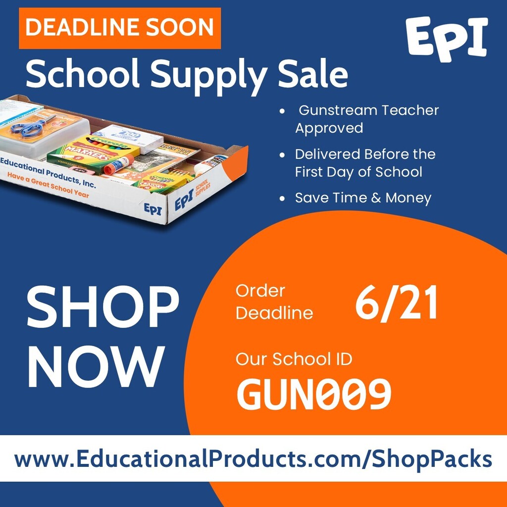 School Supplies