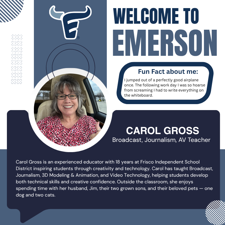Welcome to Emerson Post