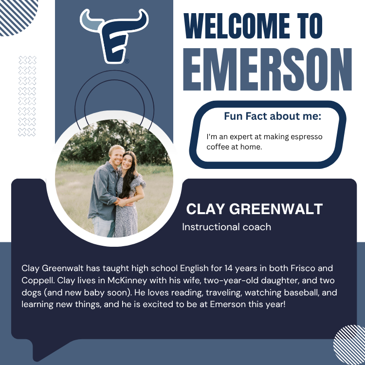 Pic of new emerson teacher