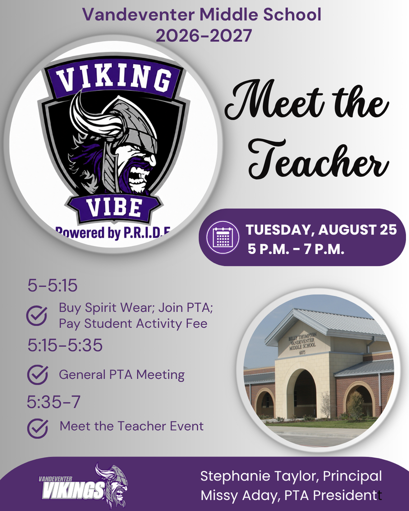 Meet the Teacher Night