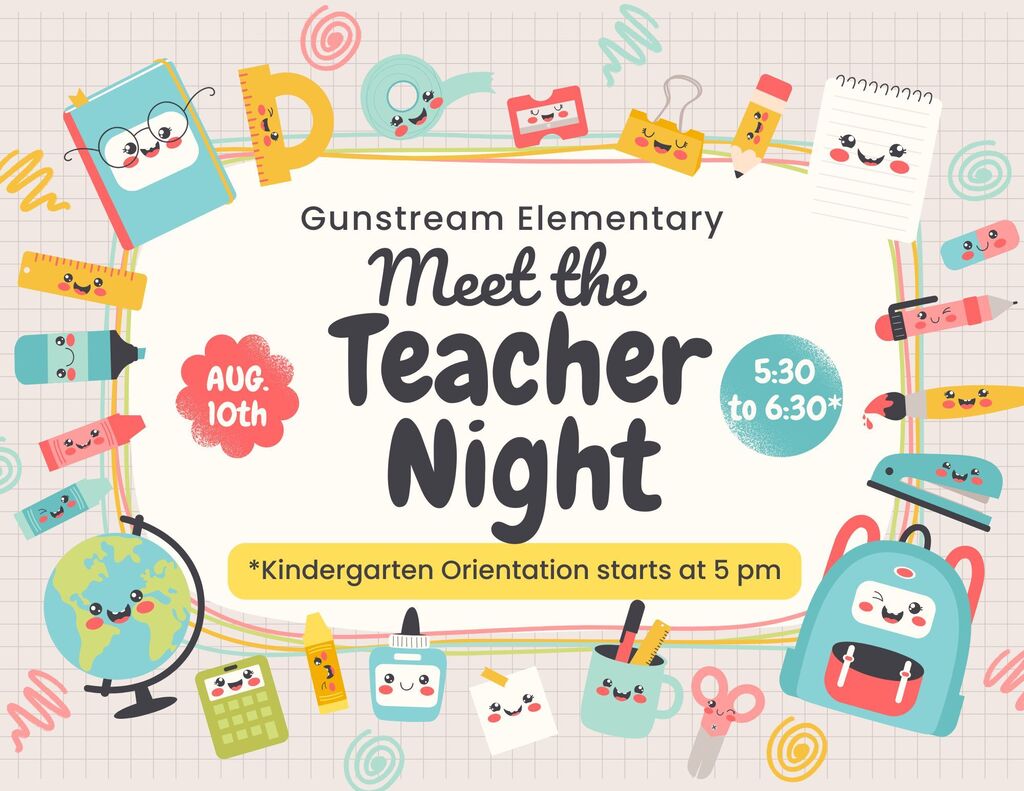 Meet the Teacher Night