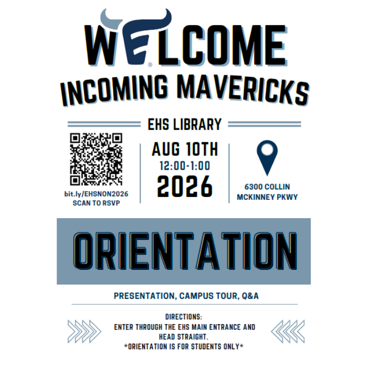 Orientation Flyer