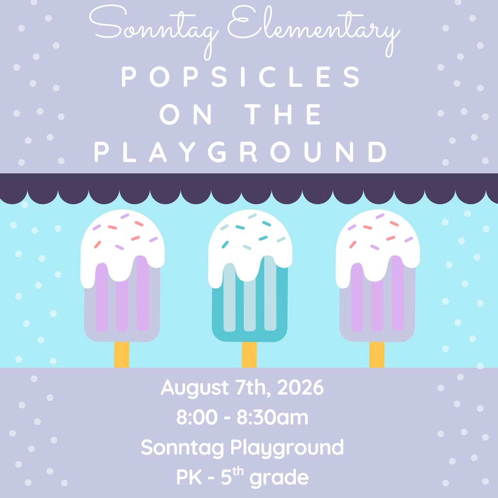 Popsicles on the Playground