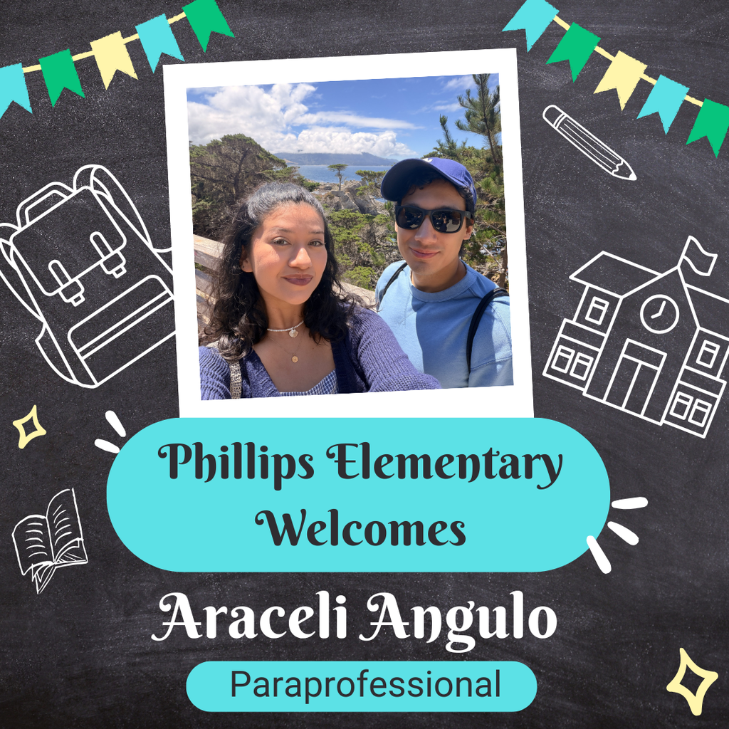 Welcome Araceli!