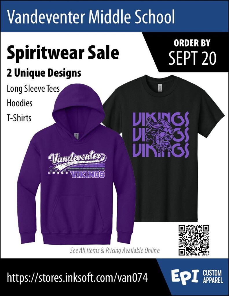 Spirit Gear Flyer