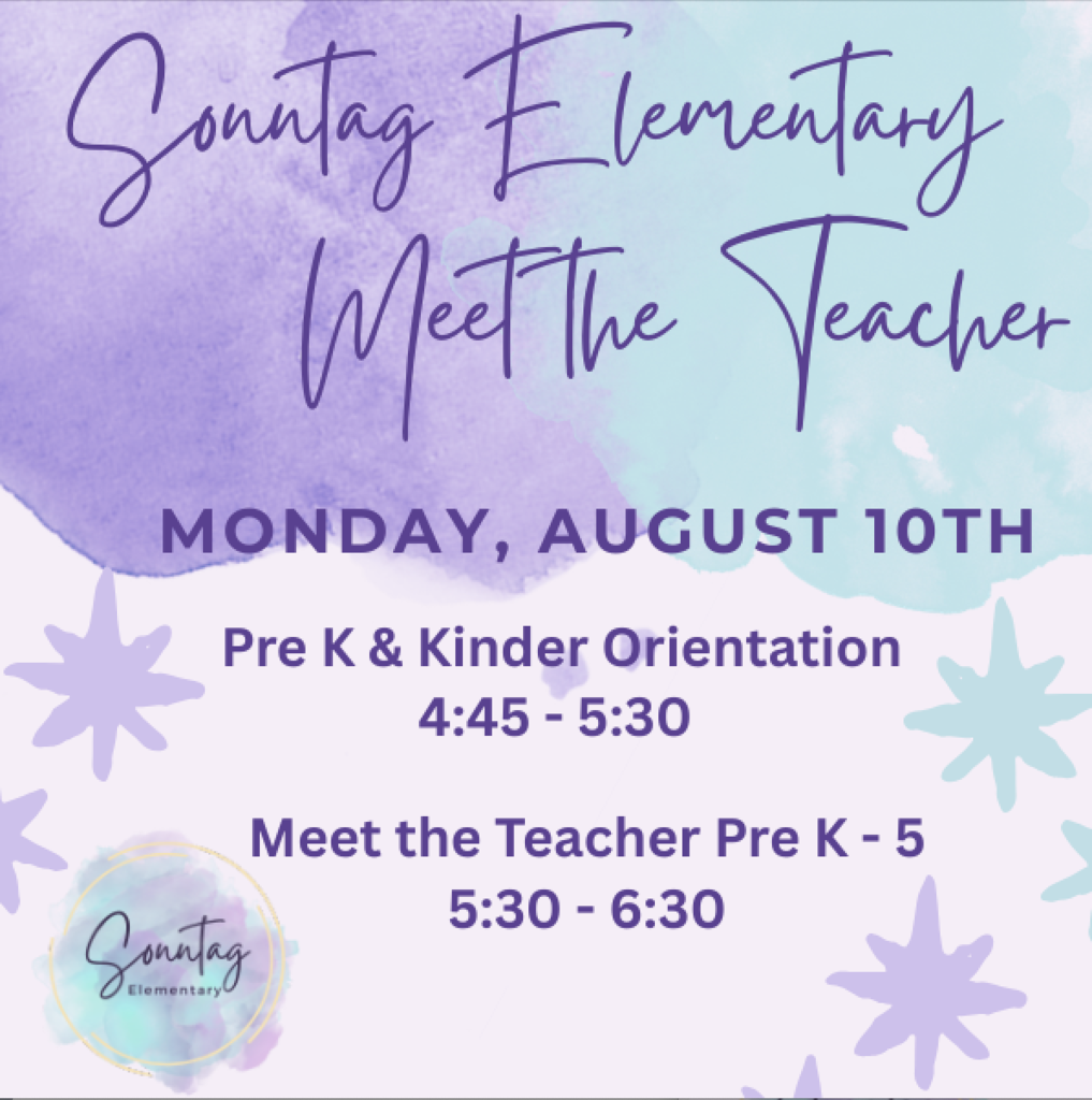 Meet the Teacher 