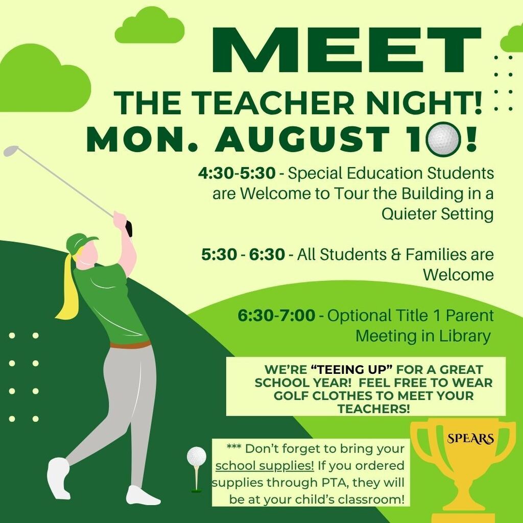 Meet the Teacher
