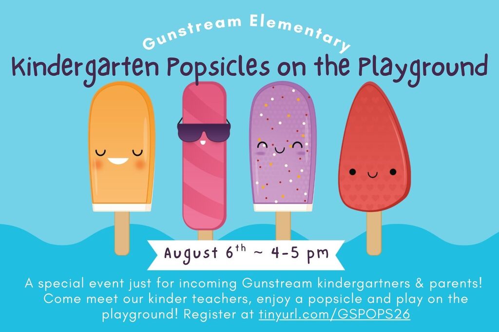 Popsicles on the Playground