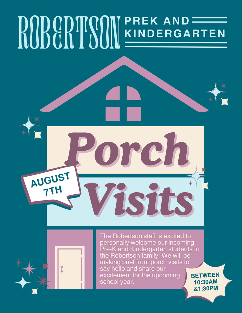 Flyers for the beginning of the school year 