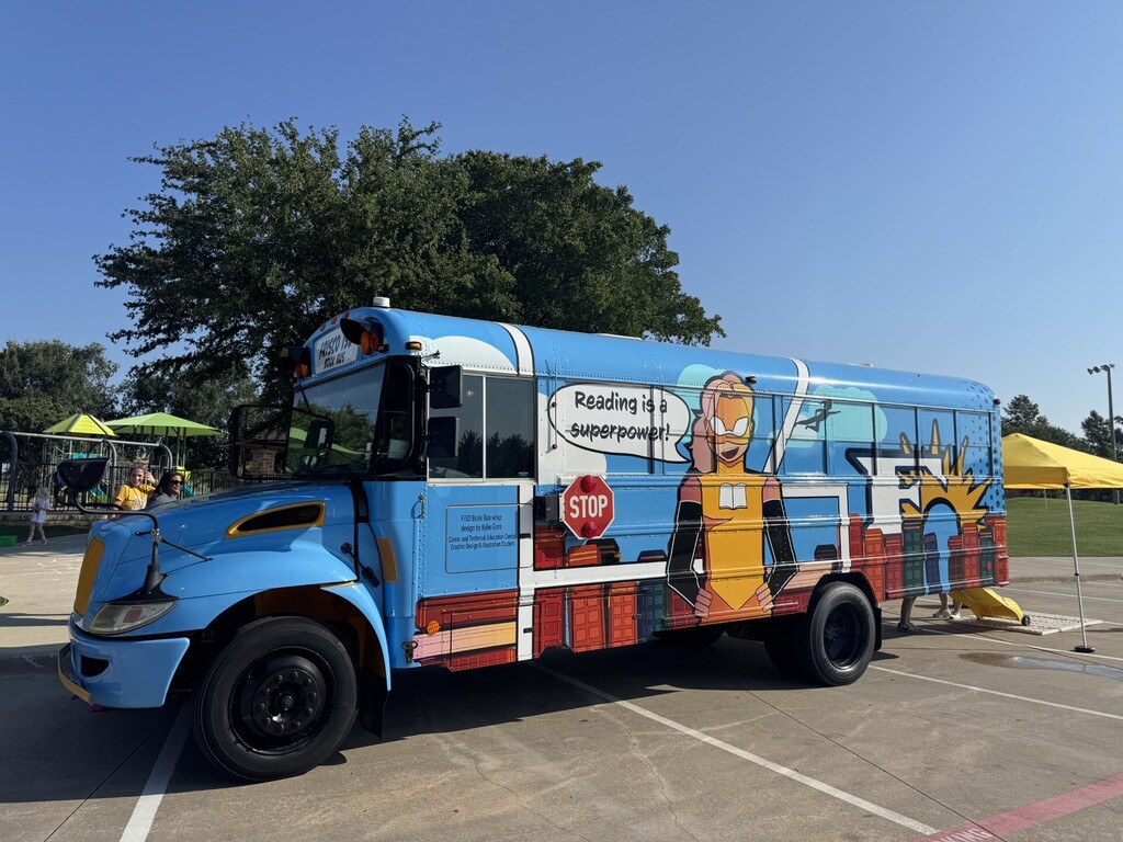 Book Bus