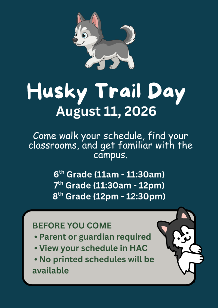 Husky Trail Day IG