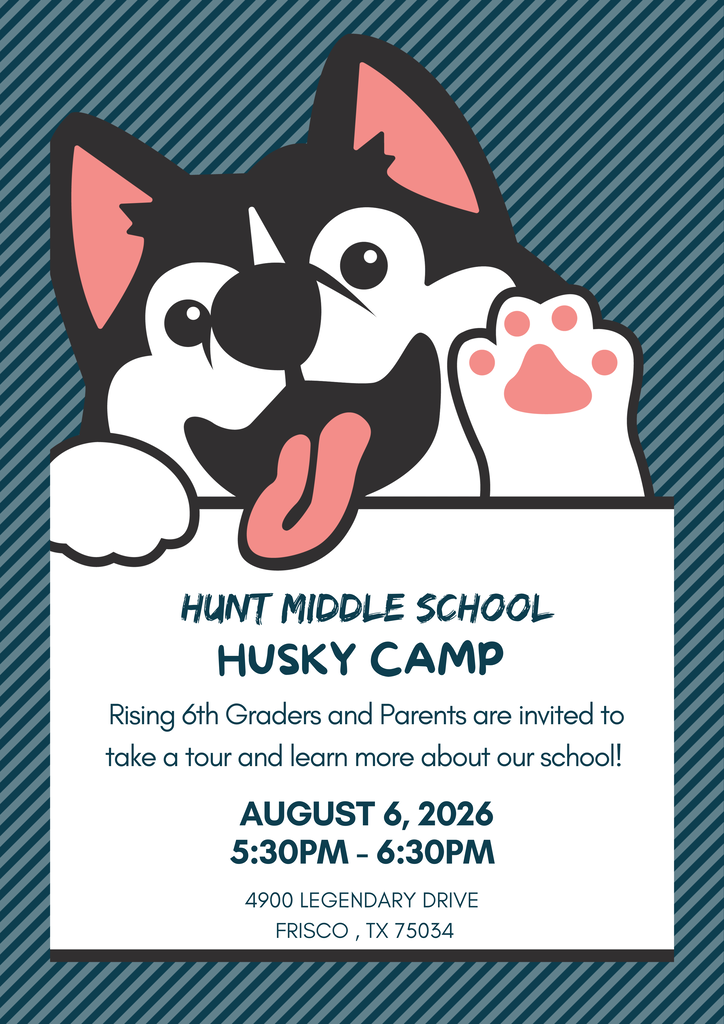Husky Camp