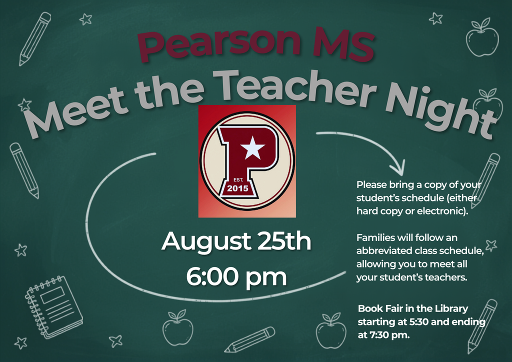 Pearson Meet the Teacher 