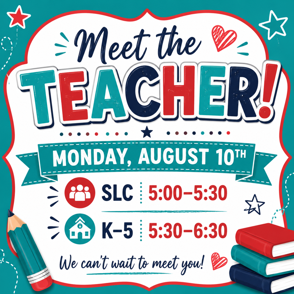 Meet the Teacher!