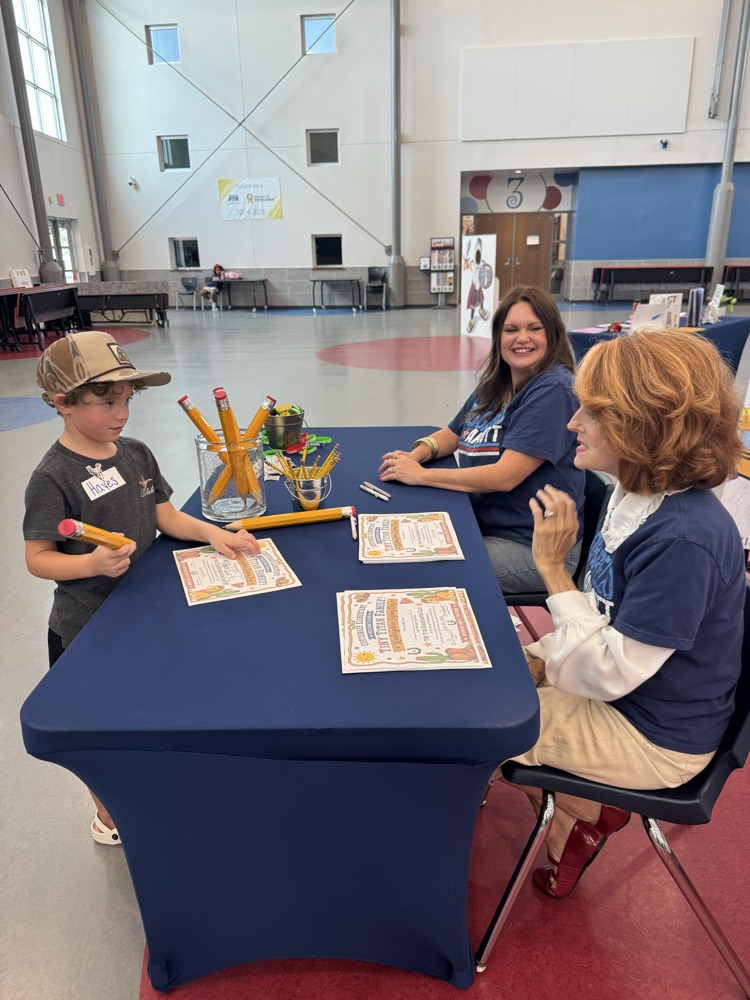 Kinder Signing Day