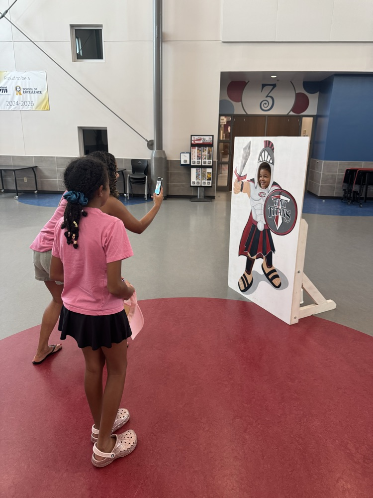 Kinder Signing Day