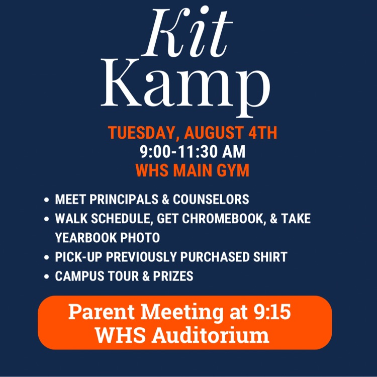 Kit Kamp Graphic