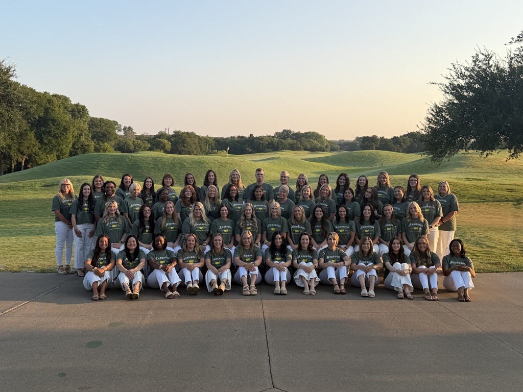 Anderson Staff