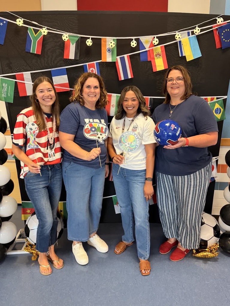 3rd grade team