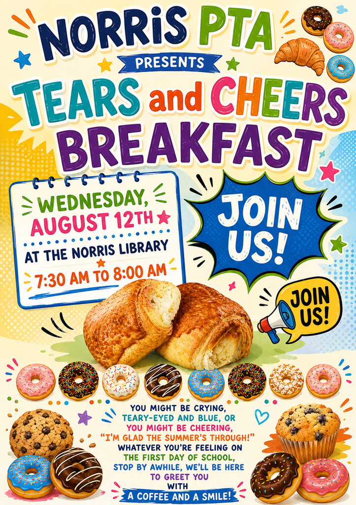 Tears and Cheers Breakfast! 