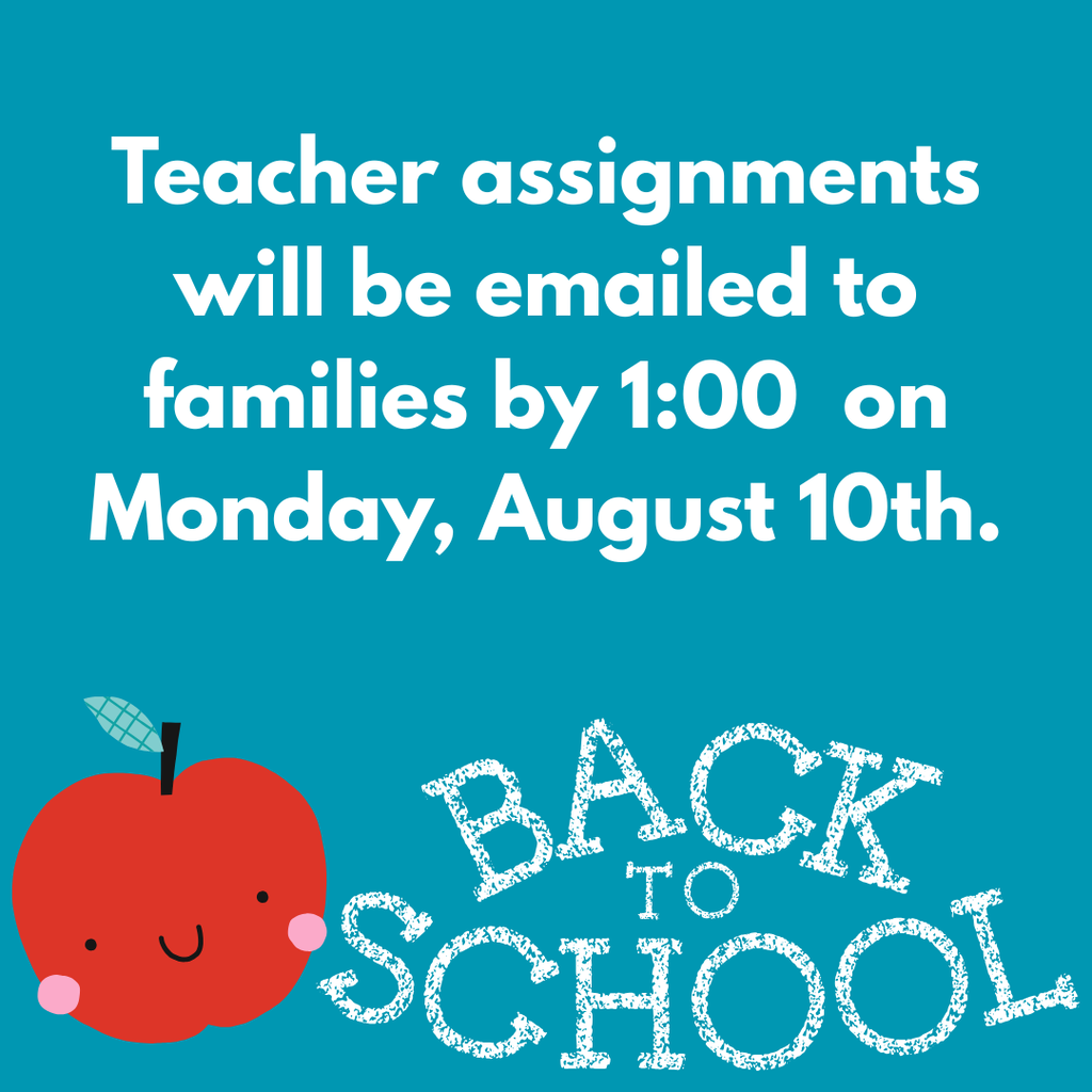 Teacher assignments