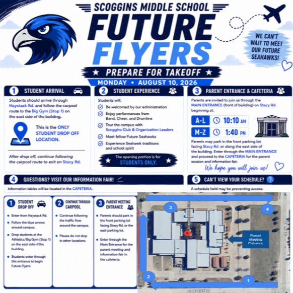 Future Flyers Flyer