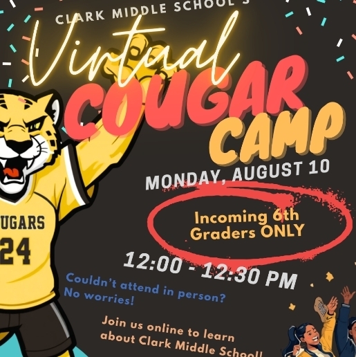 Virtual cougar Camp