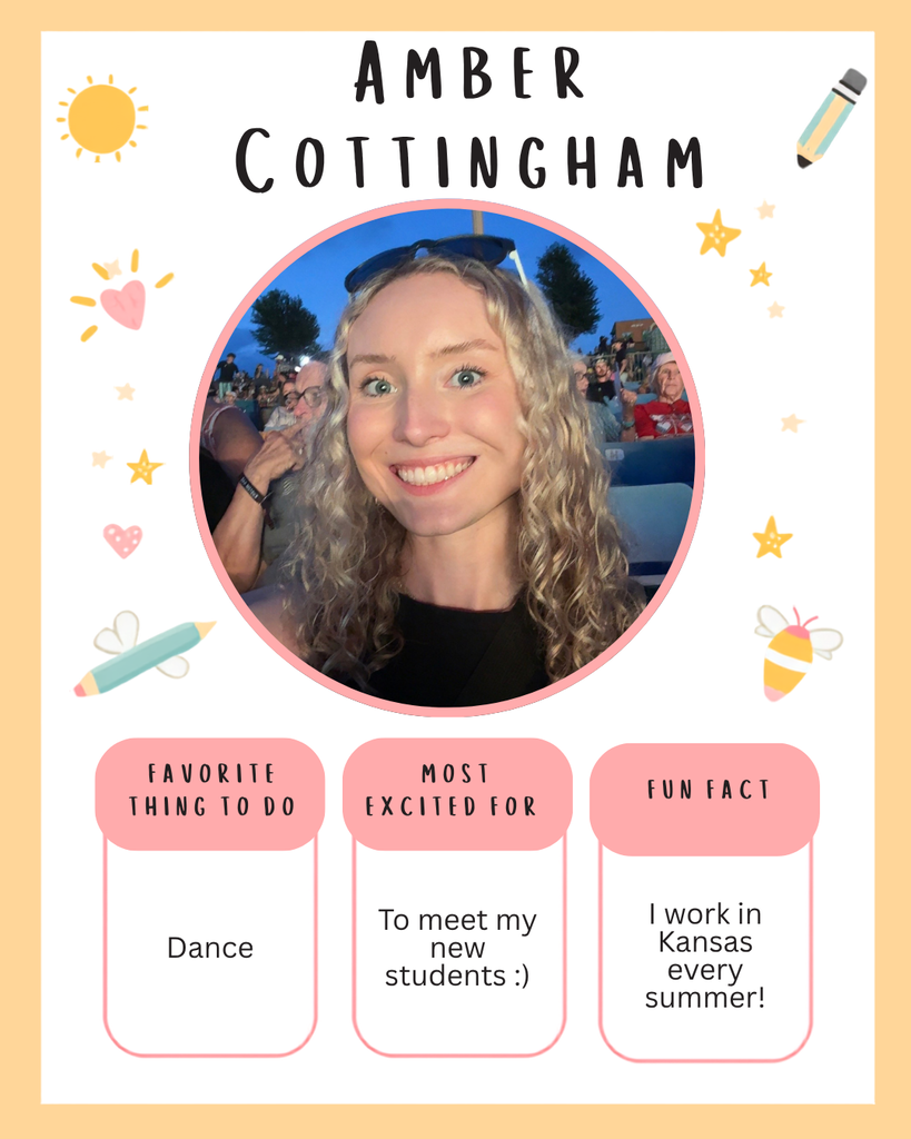 Amber Cottingham