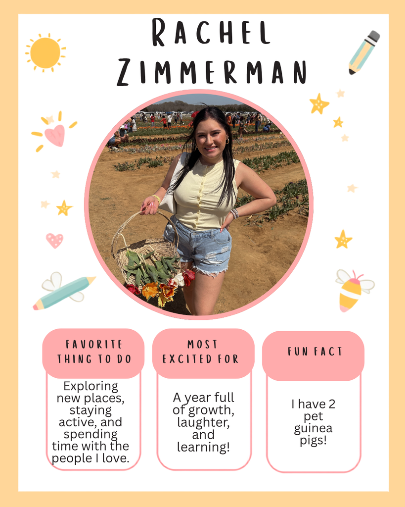 Rahael Zimmerman