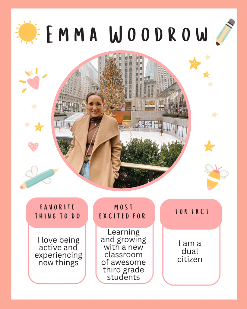 Emma Woodrow
