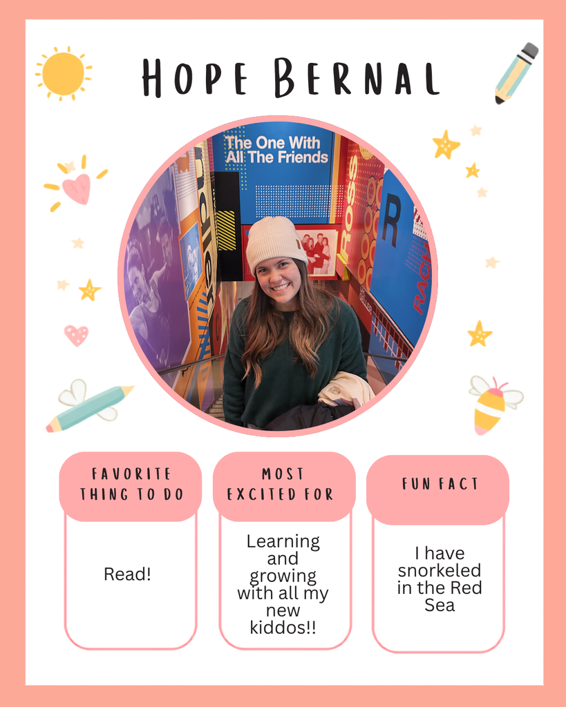 Hope Bernal