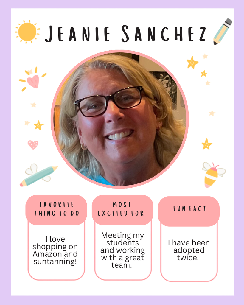 Jeanie Sanchez