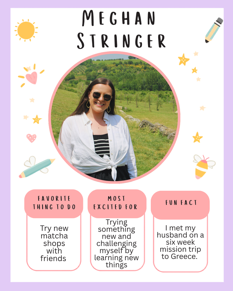 Meghan Stringer