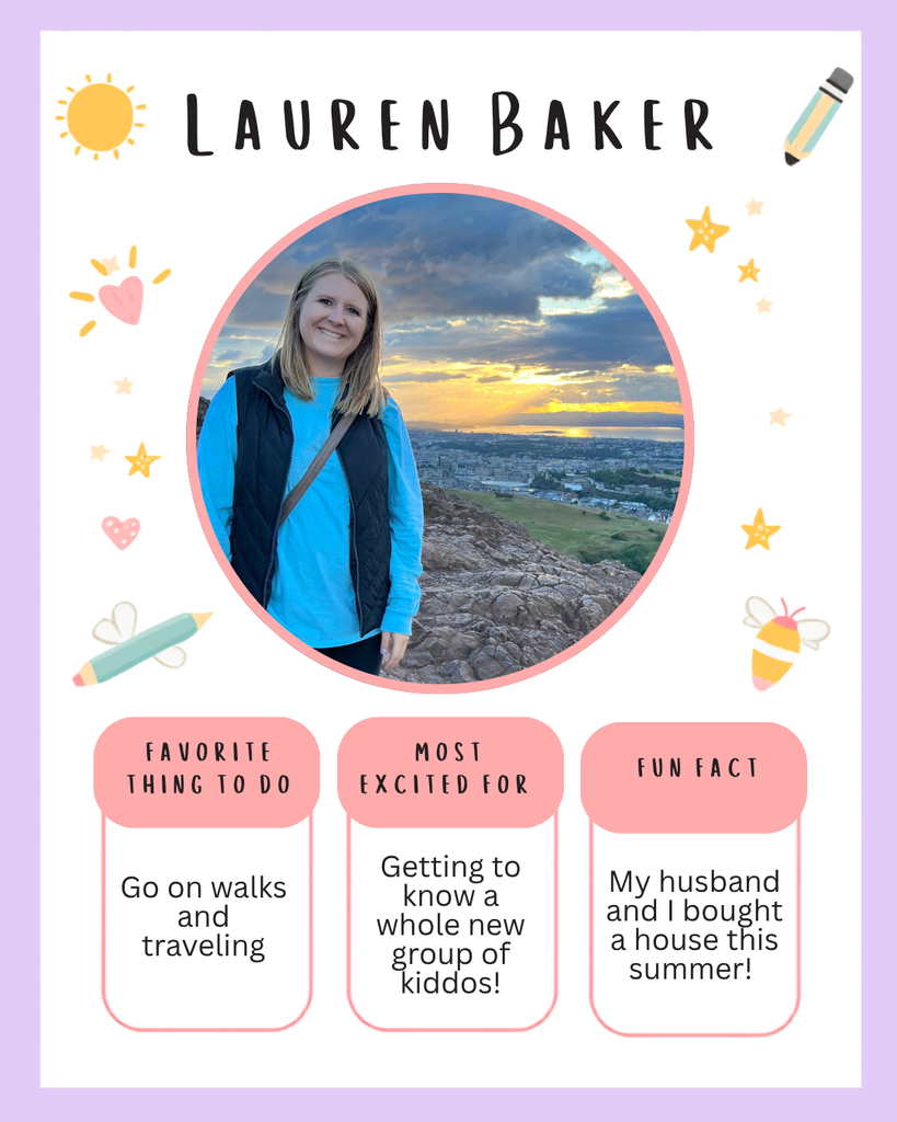 Lauren baker