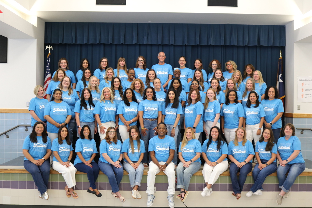 Tadlock 2026-27 Staff