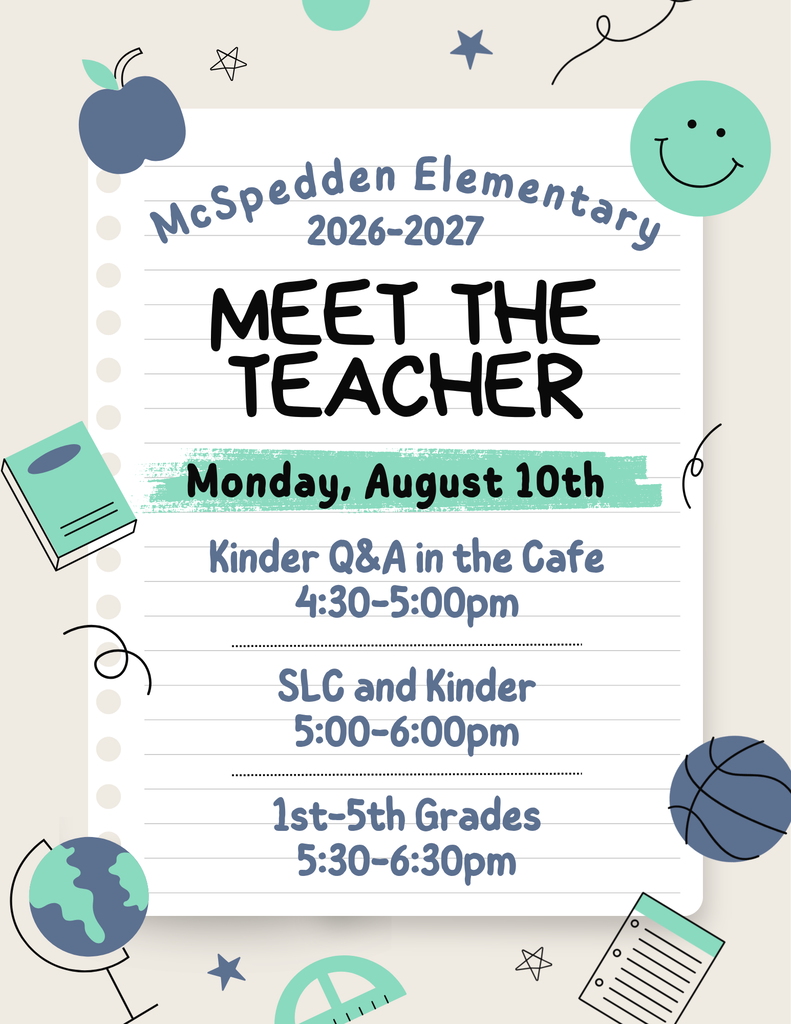 Meet the Teacher
