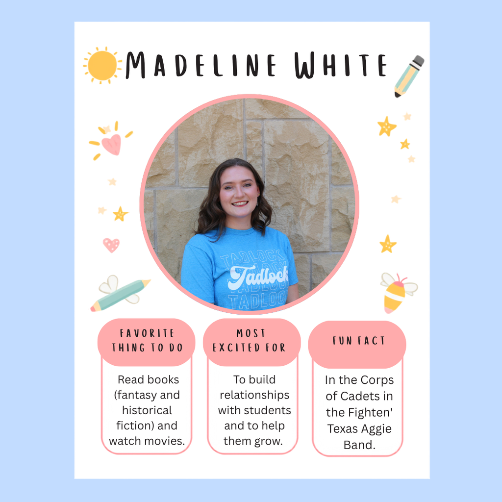 Madeline White